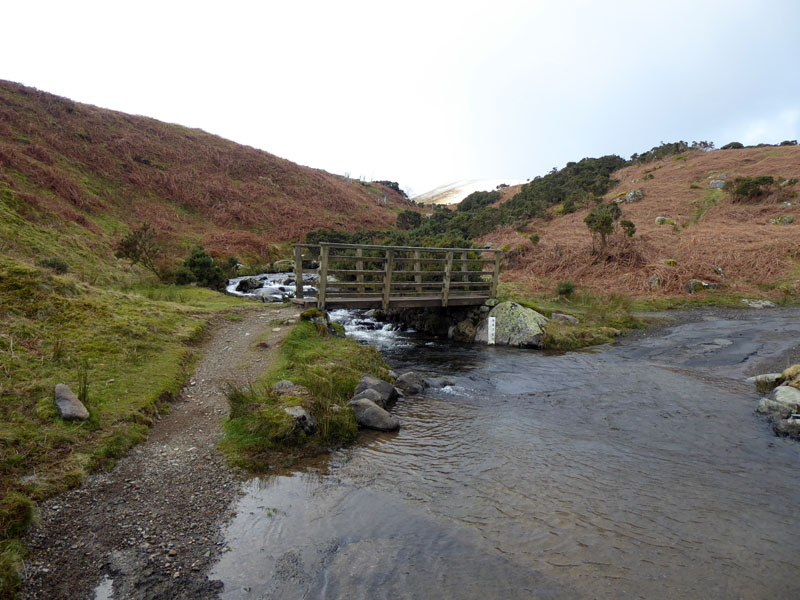 Carrock Beck Ford
